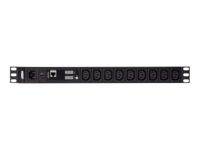 Basic Metered 1U PDU (10A, 9 Outlet IEC 320 C13), PE1109G