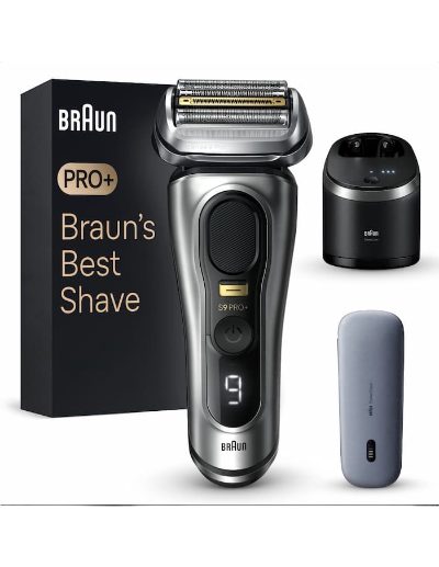 BRAUN el.skuveklis Series 9 Pro