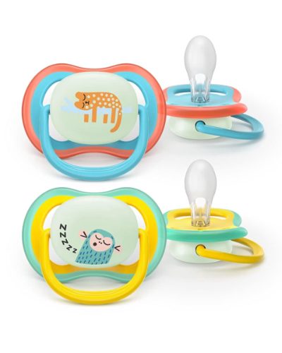 Philips Avent māneklītis Ultra Air Night, NEUTRAL 18M+, (2gab)