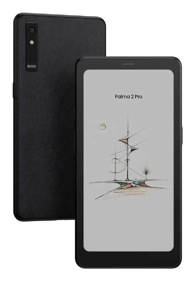 E-Reader, ONYX BOOX, Palma 2 Pro, 6.13", 824x1648, Black, OPC1409R