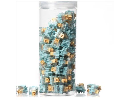 KEYBOARD ACC KEY SWITCH/SEA SALT G189 KEYCHRON