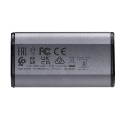 External SSD, ADATA, SE880, 1TB, USB-C, Write speed 2000 MBytes/sec, Read speed 2000 MBytes/sec, AELI-SE880-1TCGY