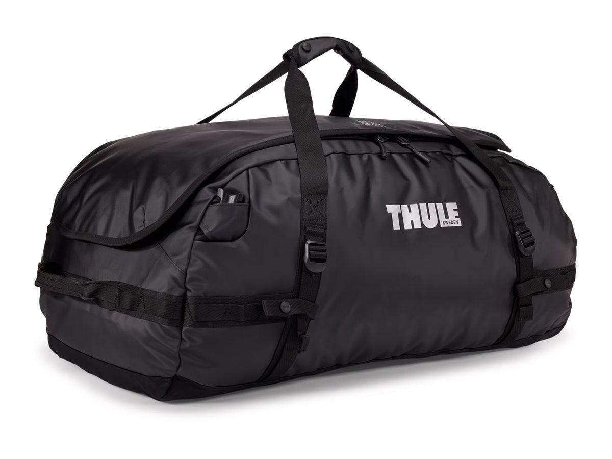 90L Bag, Chasm, Duffel, Waterproof, Black