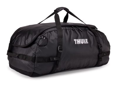 90L Bag, Chasm, Duffel, Waterproof, Black