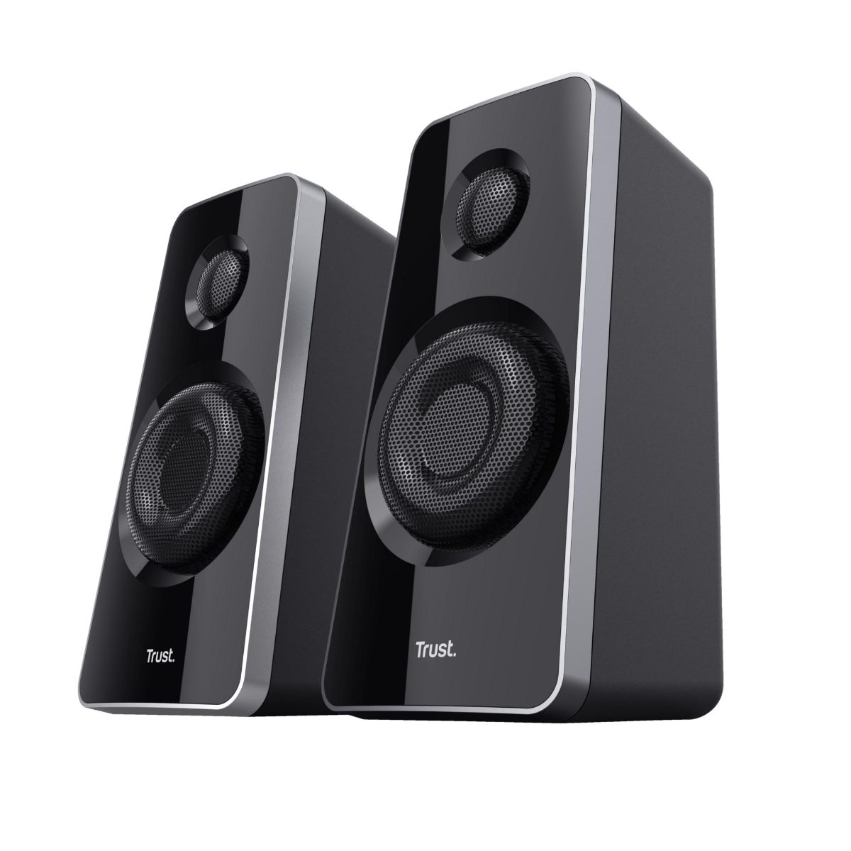 SPEAKER 2.1 120W TYTAN/BLACK 19019 TRUST