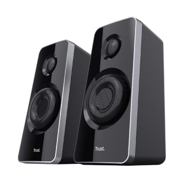 SPEAKER 2.1 120W TYTAN/BLACK 19019 TRUST