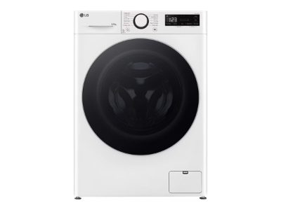 Washing machine with dryer, F2DR509S1W, Energy efficiency class A, Front loading, Washing capacity 	9 kg, 1200 RPM, Depth 47.5 cm, Width 60 cm, Display, Rotary knob + LED, Drying system, Drying capacity 5 kg, Steam function, Direct drive, White