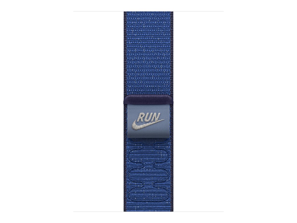Apple 42mm Blue Ribbon Nike Sport Loop, Apple