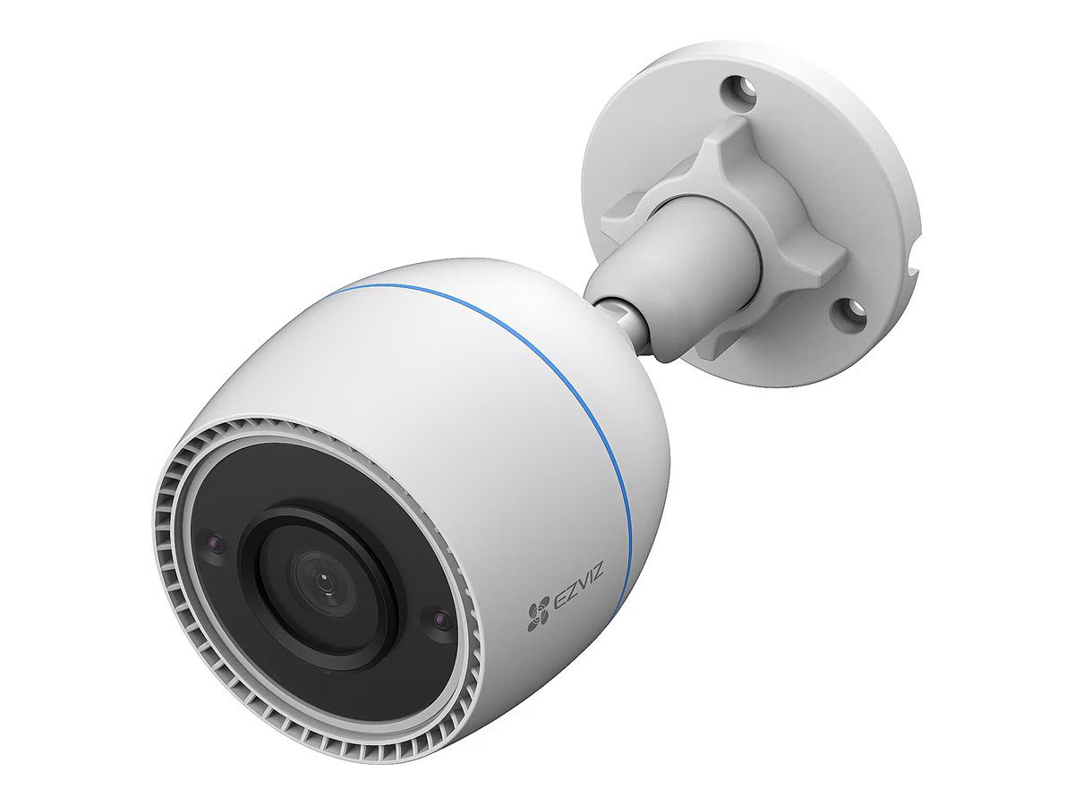 IP Camera, CS-H3c, Bullet, 2 MP, 2.8mm, IP67, H.264/H.265, Micro SD, Max. 512GB