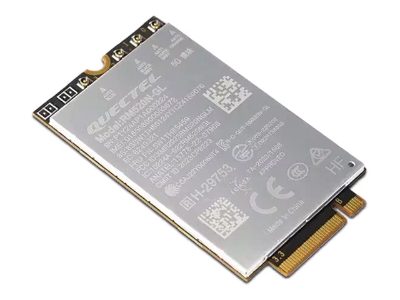 Lenovo Quectel RM520N-GL 5G M.2 WWAN Module for X1 2-in-1 Gen 9/T16 Gen 3, 4XC1Q24435