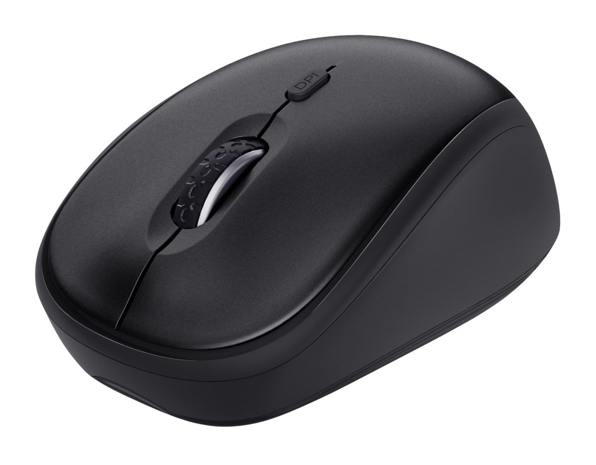 KEYBOARD +MOUSE ODYII WRL OPT./ENG 25018 TRUST