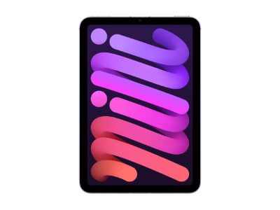 iPad mini Wi-Fi + Cellular, 8.3 ", Purple, IPS, 2266 x 1488 pixels, Apple A17 Pro, 256 GB, 3G, 4G, 5G, Wi-Fi, Front camera, 12 MP, Rear camera, Bluetooth, 5.3, iPadOS, USB-C charging cable