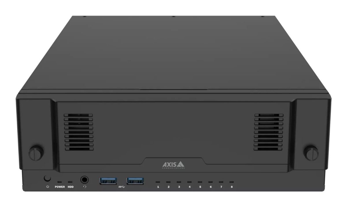 NET CAMERA STATION S2208 MK II/4TB 02807-002 AXIS