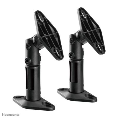 SPEAKER ACC MOUNT BLACK/SPEAKER-W100BLACK NEOMOUNTS