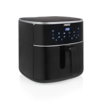 Princess Digital Airfryer, 182254, Power 1800 W, Capacity 8 L, Black