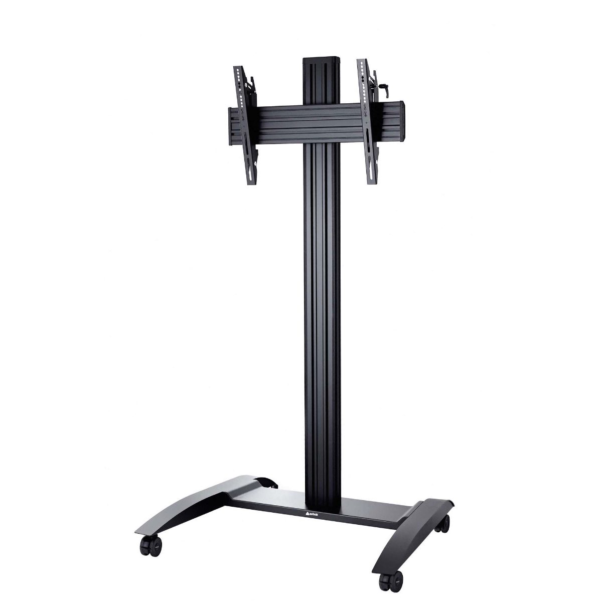 TRV100, Trolleys & Stands, 42-75 ", Maximum weight (capacity) 70 kg, Black