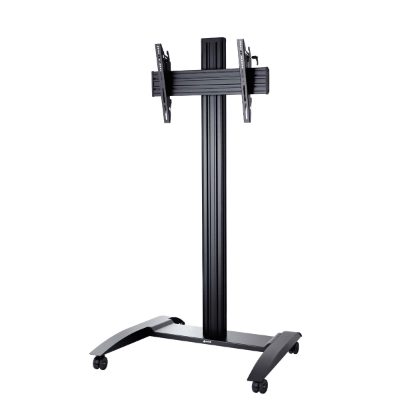TRV100, Trolleys & Stands, 42-75 ", Maximum weight (capacity) 70 kg, Black