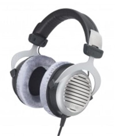 DT 990, Black, Silver
