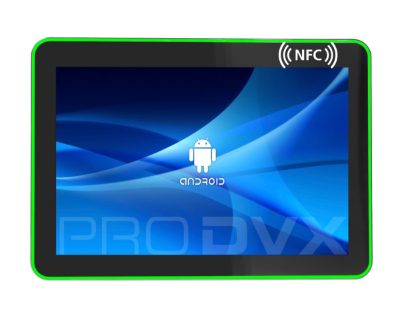 Panel Tablet, APPC-10SLBN, 10.1 ", Landscape/Portrait, 24/7, Android, Cortex A17 RK3288 (Quad Core), Wi-Fi, 160 °, 500 cd/m², Touchscreen