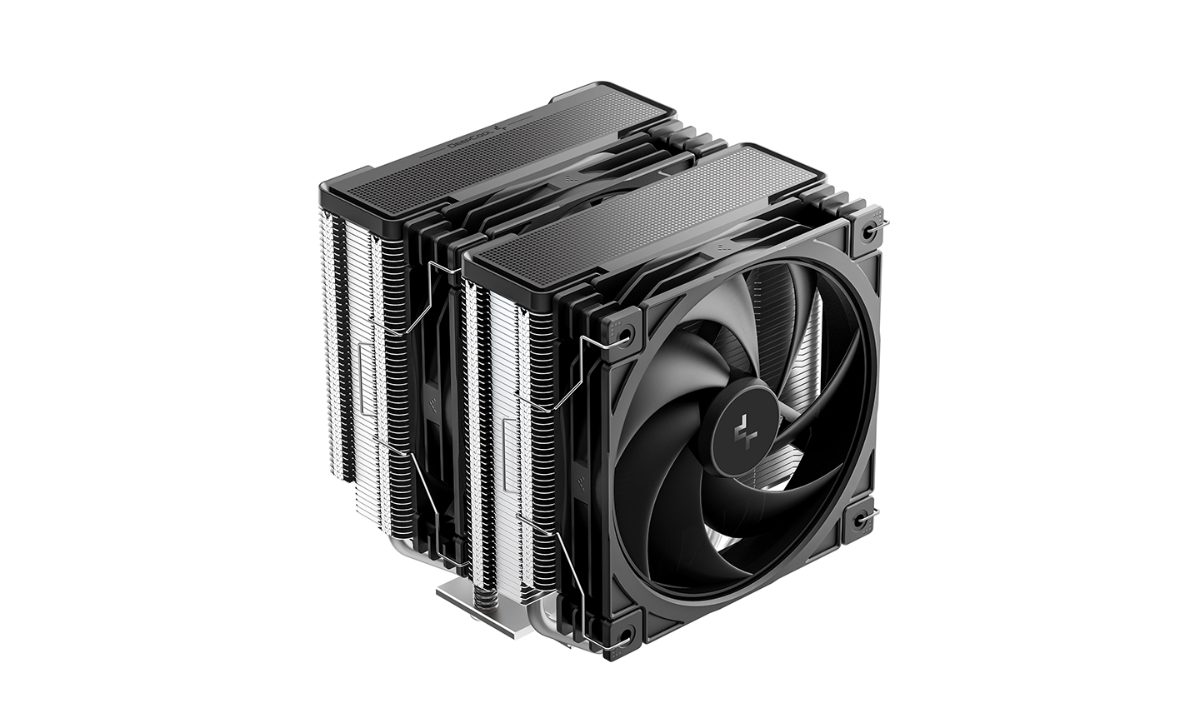 Deepcool CPU Cooler, AG620 G2, Black, Intel, AMD