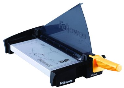 Cutter, Giljotina Fusion, Black/Grey, Warranty 24 month(s)