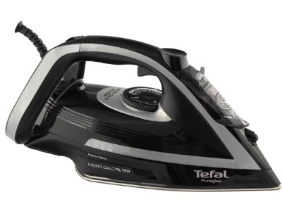 TEFAL Puregliss gludeklis, 3000W, melns