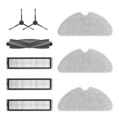 Vacuum Cleaner Accessory, DREAME, Accessories Kit, For D9 Max, RAK43