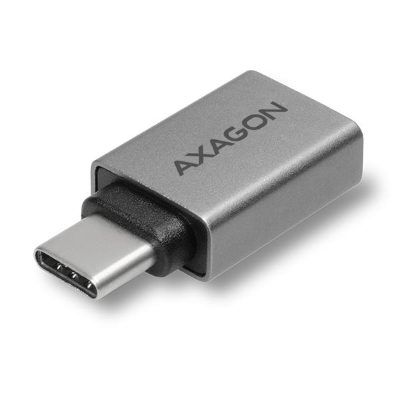AXAGON Adapter into the USB-C port with USB Type A female output, RUCM-AFA