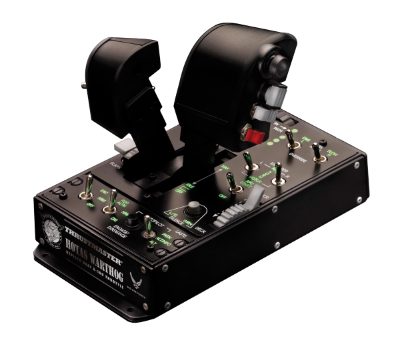 Hotas Warthog Dual Throttles, Black