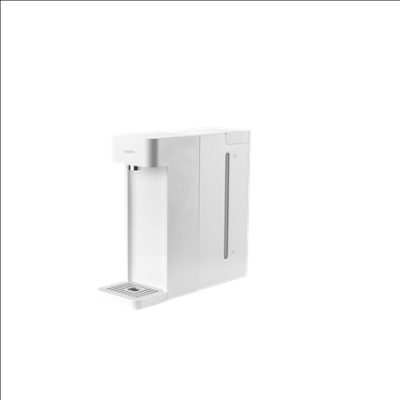 Instant Hot Water Dispenser EU, Water Dispenser, 2000 W, 3 L, Plastic, White