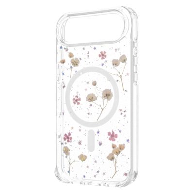Fixed MagBloom, Back cover, Apple, iPhone Air, TPU, Blush Plum