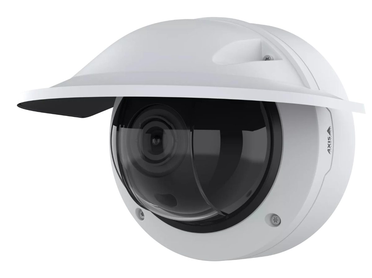 NET CAMERA Q3558-LVE DOME/03206-001 AXIS