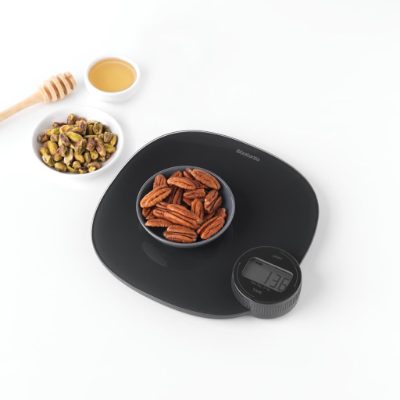 BRABANTIA digitālie virtuves svari, Essential