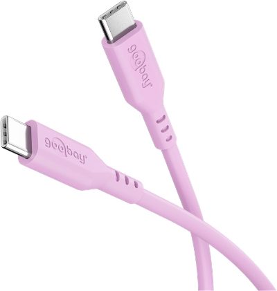 USB-C Silicone Cable, 77746
