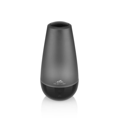 Humidifier, Gensi ETA663490000, 75 m³, Water tank capacity 2 L, Suitable for rooms up to 30 m², Ultrasonic, Black
