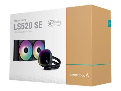 LS520 SE, Intel, AMD, CPU Liquid Cooler