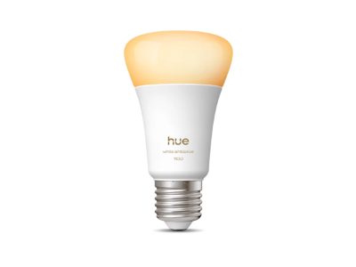 Philips Hue WA 1100 A60 1P EU, E27, 8.1 W, Warm to cool white light, Bluetooth and Zigbee