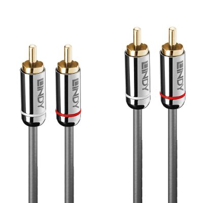 CABLE AUDIO DUAL PHONO 10M/35349 LINDY