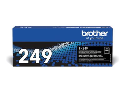 Brother TN-249BK, Toner cartridge, Black