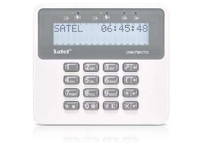 KEYPAD LCD PERFECTA/PRF-LCD SATEL