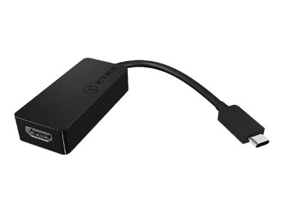 ICY BOX, Adapter USB Type-C to HDMI, USB Type-C, HDMI, USB-C to HDMI