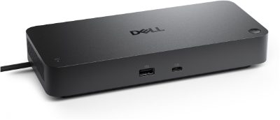 Dell Pro Thunderbolt 5 Smart Dock, SD25TB5, DisplayPorts quantity 2, HDMI ports quantity 1