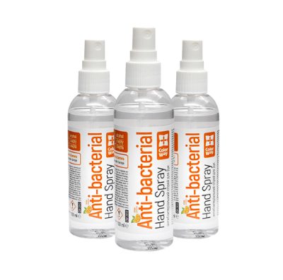 Alcohol hand sanitizer, CW-3910, Cleaning Gel, 100 ml