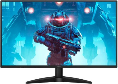 27B36X, 27 ", IPS, FHD, 16:9, 144 Hz, 4 ms, 1920 x 1080 pixels, 300 cd/m², HDMI ports quantity 1, Black