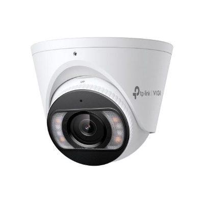 TP-Link InSight S445S(2.8mm) VIGI 4MP Full-Color Turret Network Camera, TP-LINK