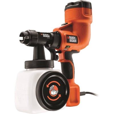 Paint Spray Gun, 1200 ml, HVLP200-QS