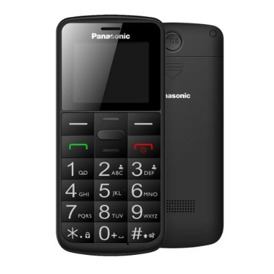 MOBILE PHONE KX-TU110/KX-TU110EXB PANASONIC