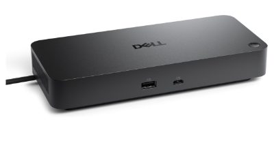 Dell Pro Thunderbolt 5 Dock, WD25TB5, DisplayPorts quantity 2, HDMI ports quantity 1
