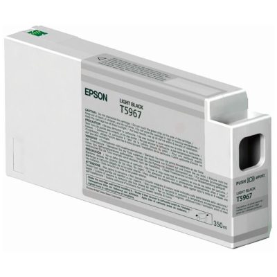 Epson UltraChrome HDR, T596700, Ink cartrige, Light Black
