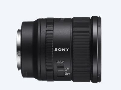 SEL-20F18G FE 20 mm F1.8 G, Sony